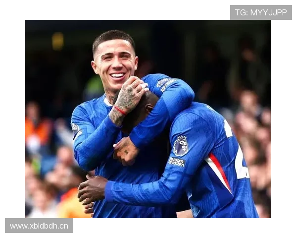 恩佐如何在顶级中场竞争中证明其身价